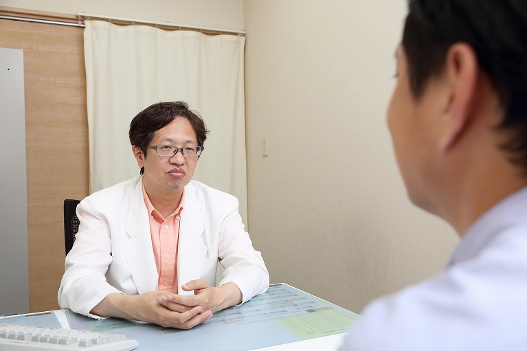 精神科・心療内科でのご相談